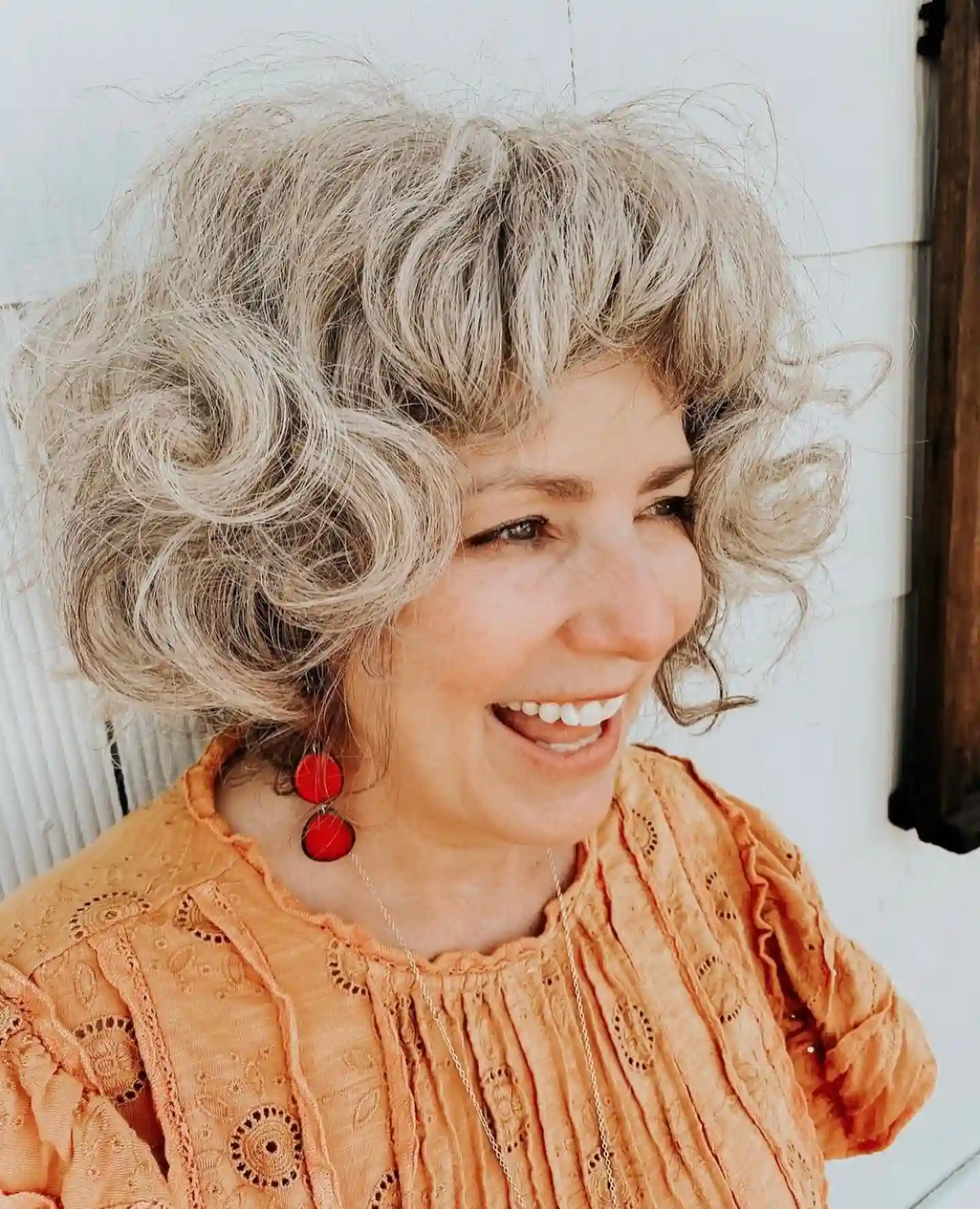  Curly Hairstyles Over 60