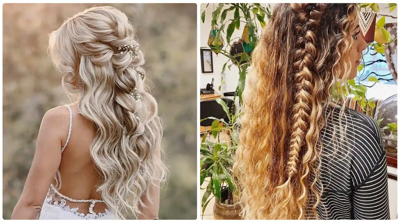 curly hairstyles