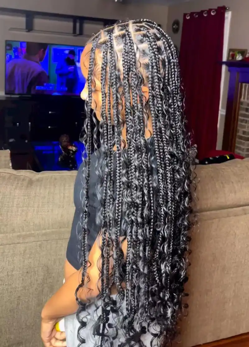 cute braids hairstyles for teens