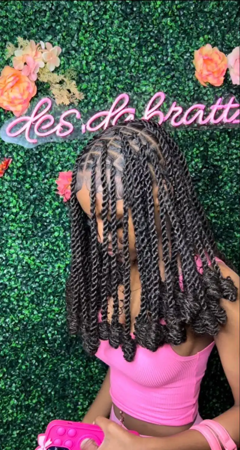 cute braids hairstyles for teens