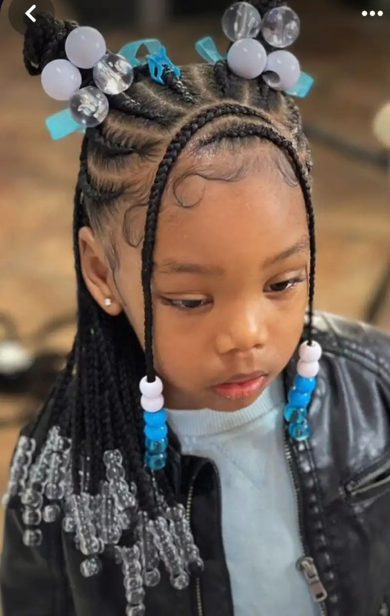 cute braids hairstyles for teens