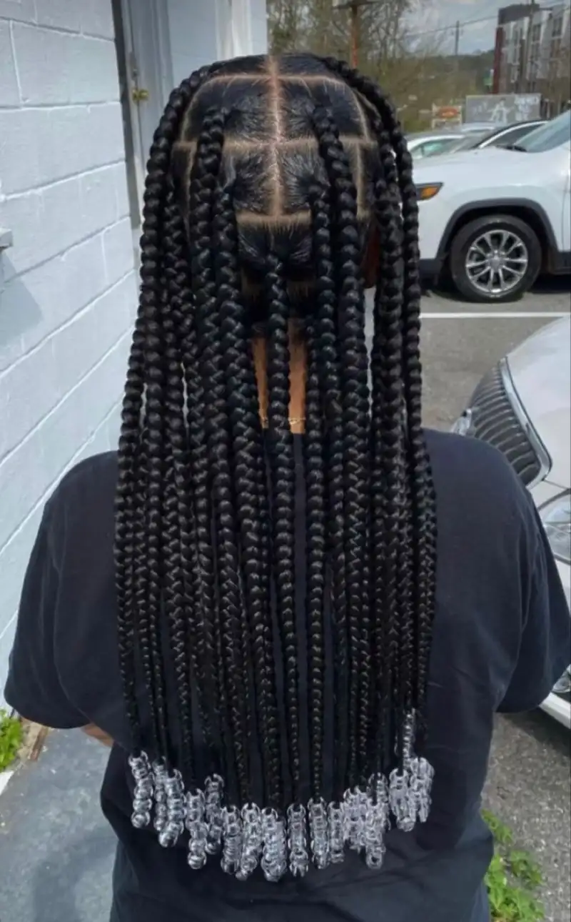 cute braids hairstyles for teens
