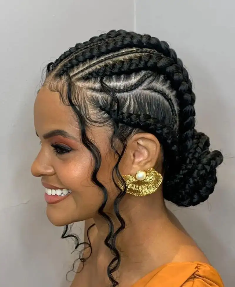 cute braids hairstyles for teens
