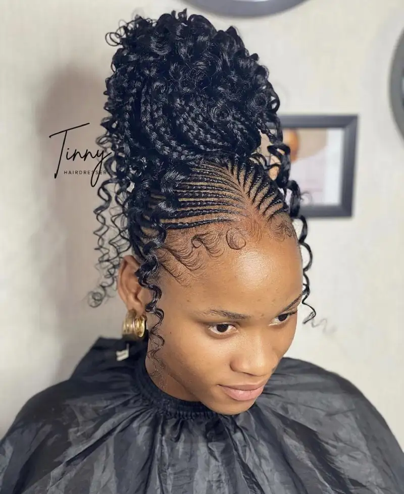 cute braids hairstyles for teens