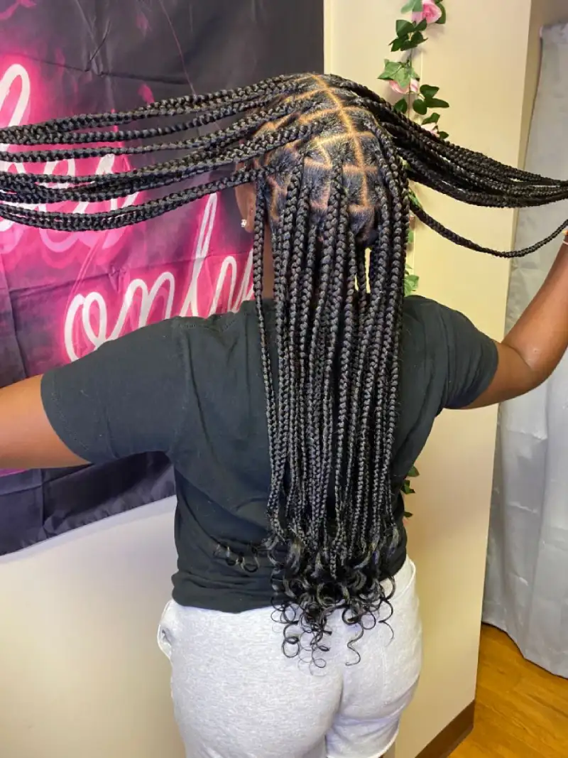 cute braids hairstyles for teens