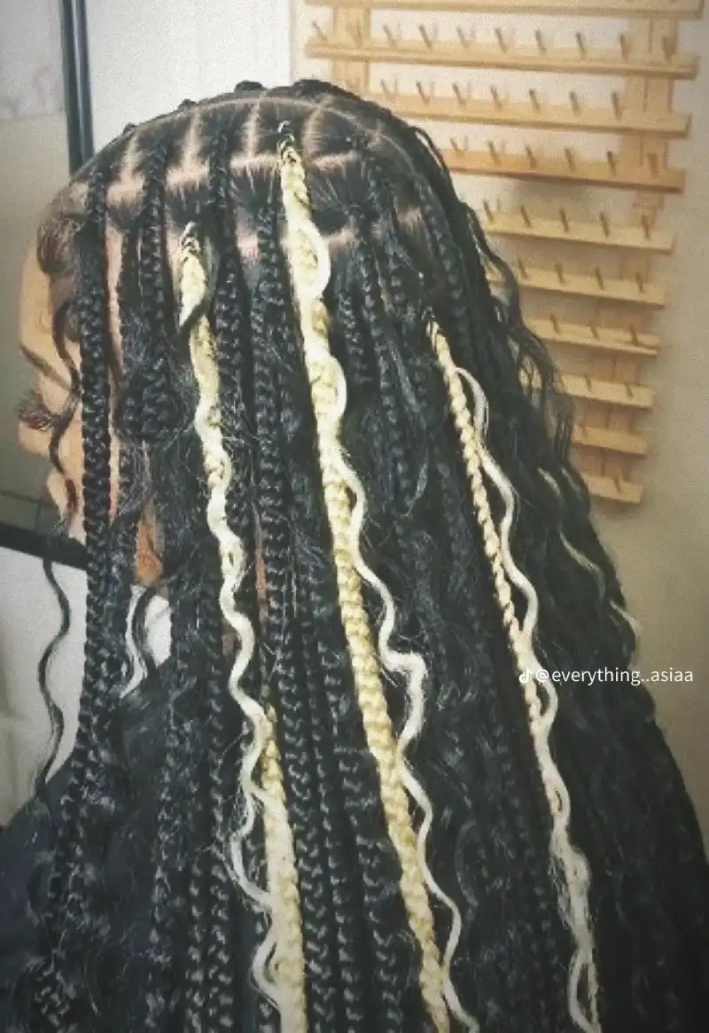cute braids hairstyles for teens