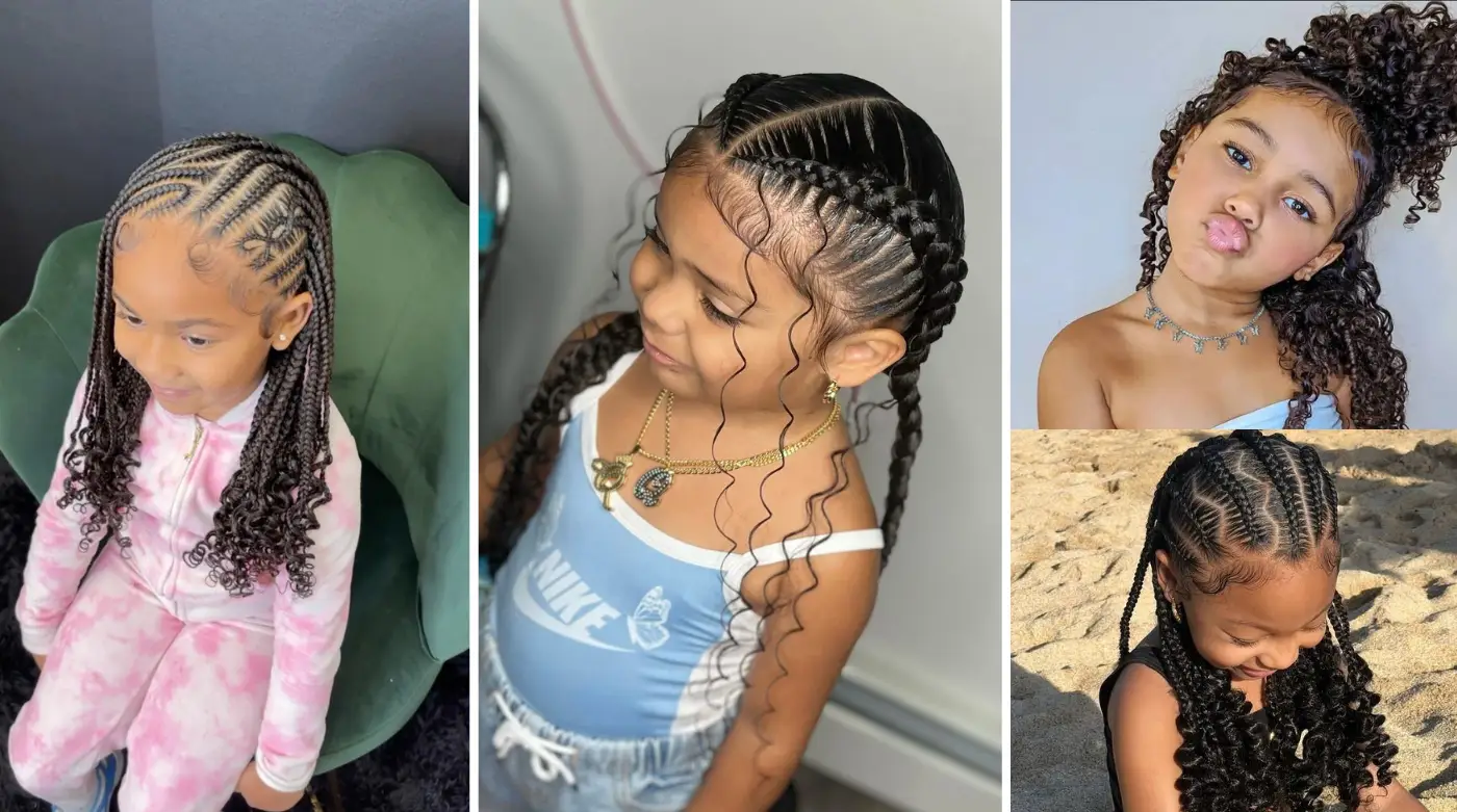 Cute Braids Hairstyles for Teens
