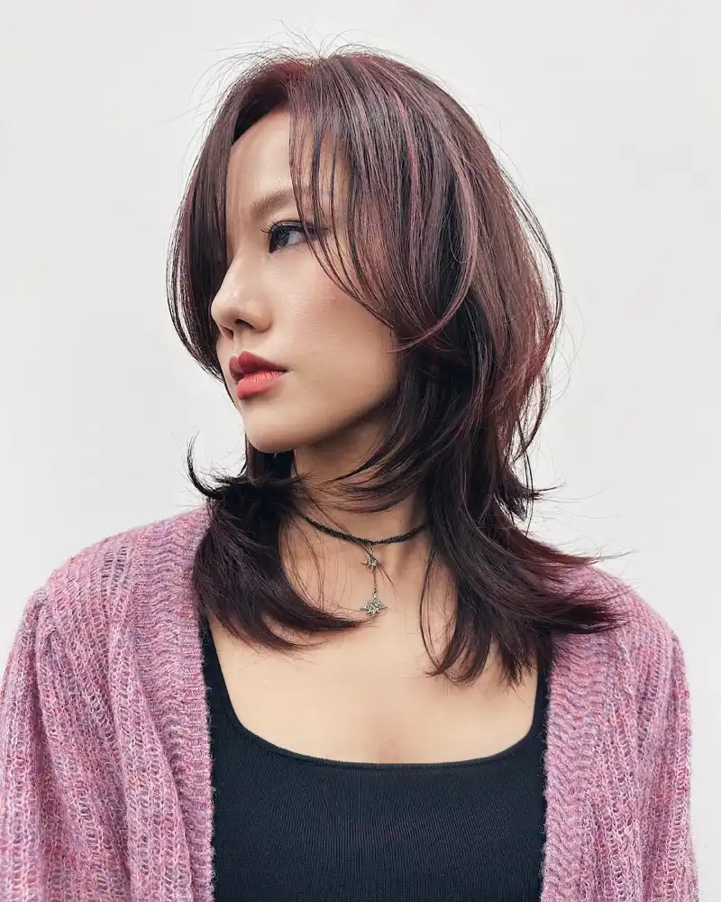 25 Cute Japanese Hairstyles for Short Hair