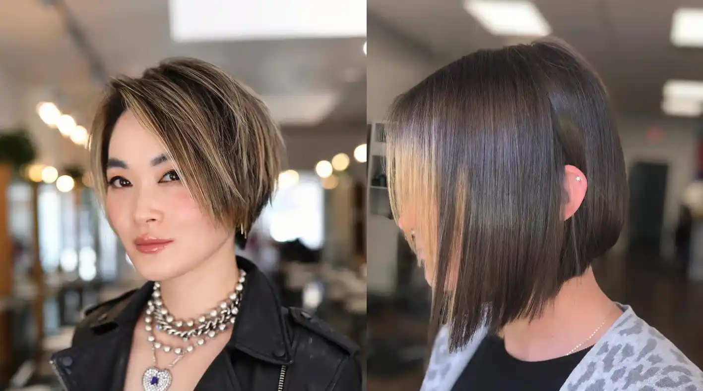 medium length hairstyles for women and girls