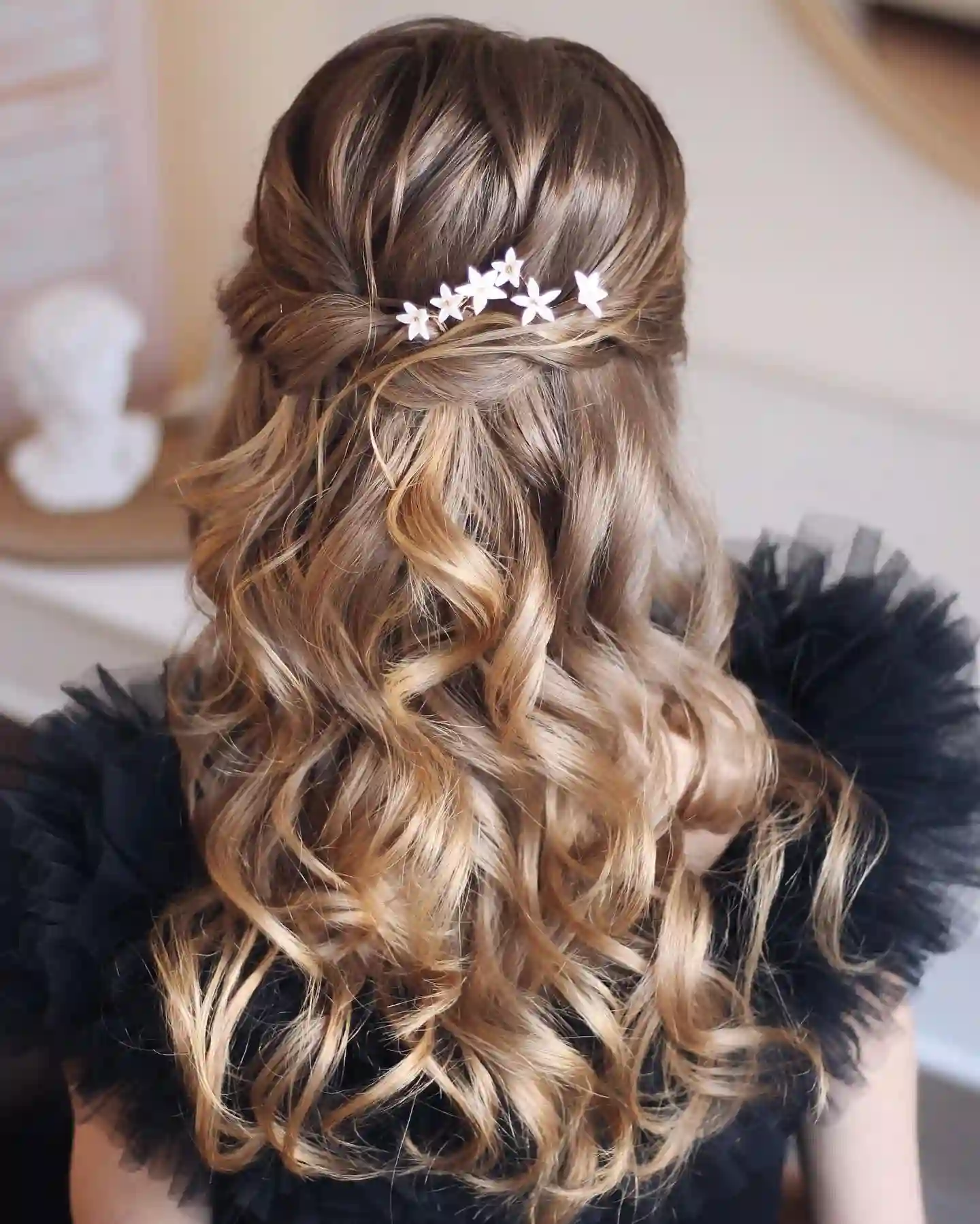 Cute Pool Hairstyles