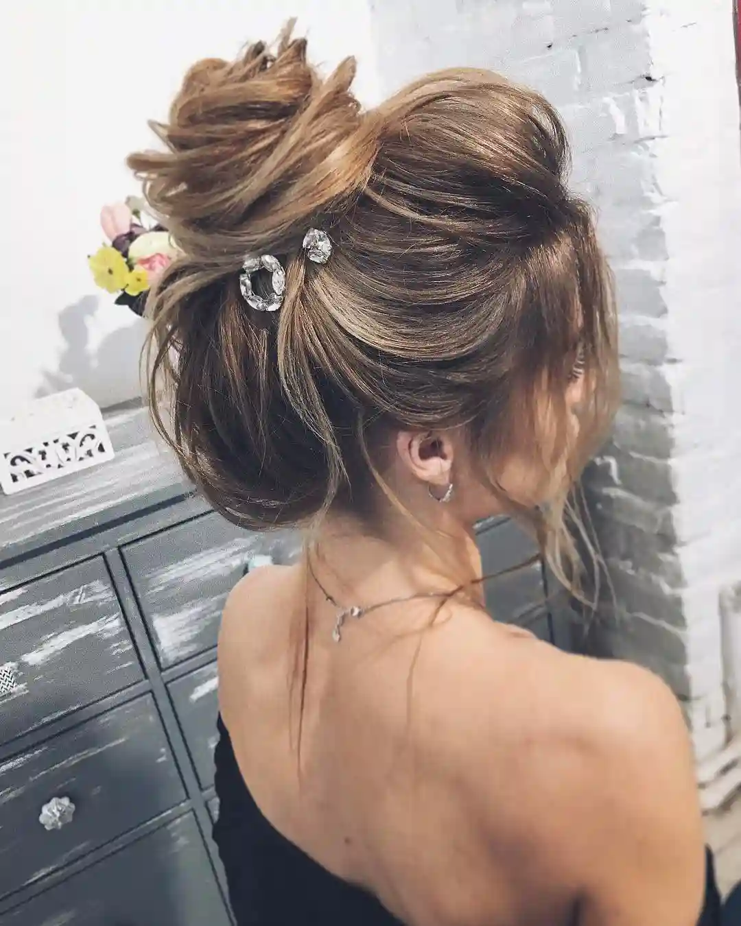 Cute Pool Hairstyles
