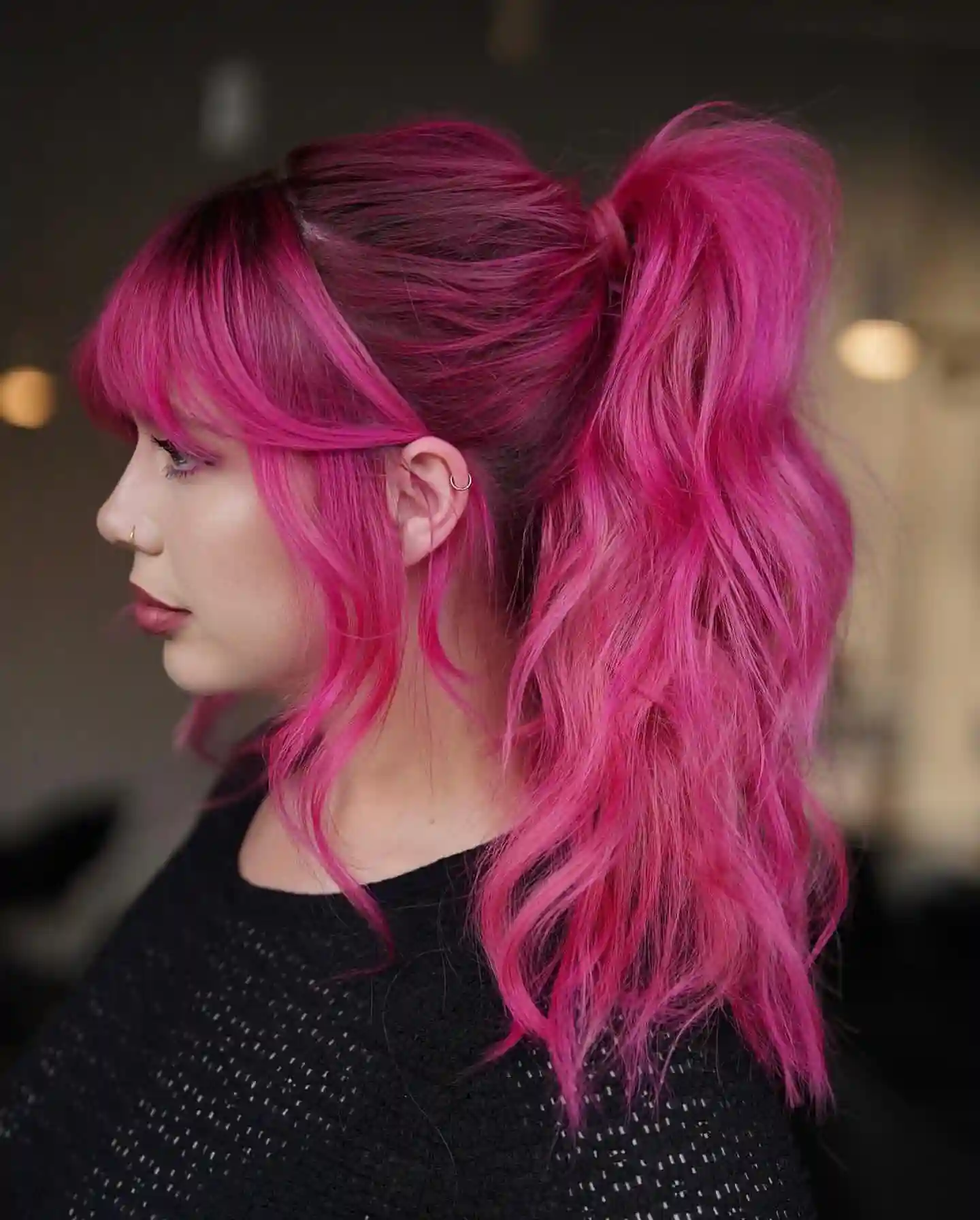 Cute Pool Hairstyles