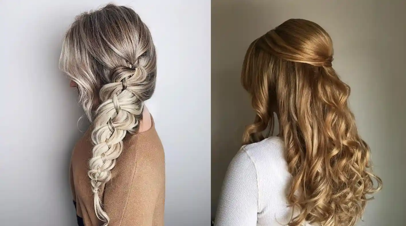 Cute Pool Hairstyles