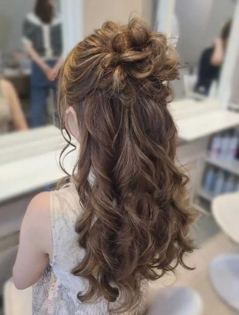 Cute Prom Hairstyles