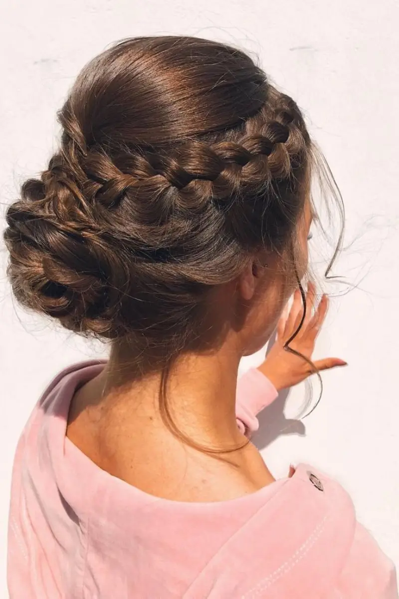 Cute Prom Hairstyles