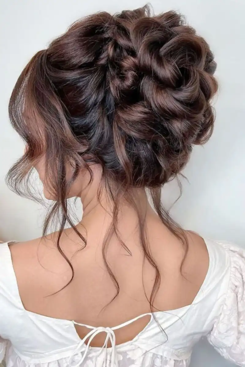 Cute Prom Hairstyles