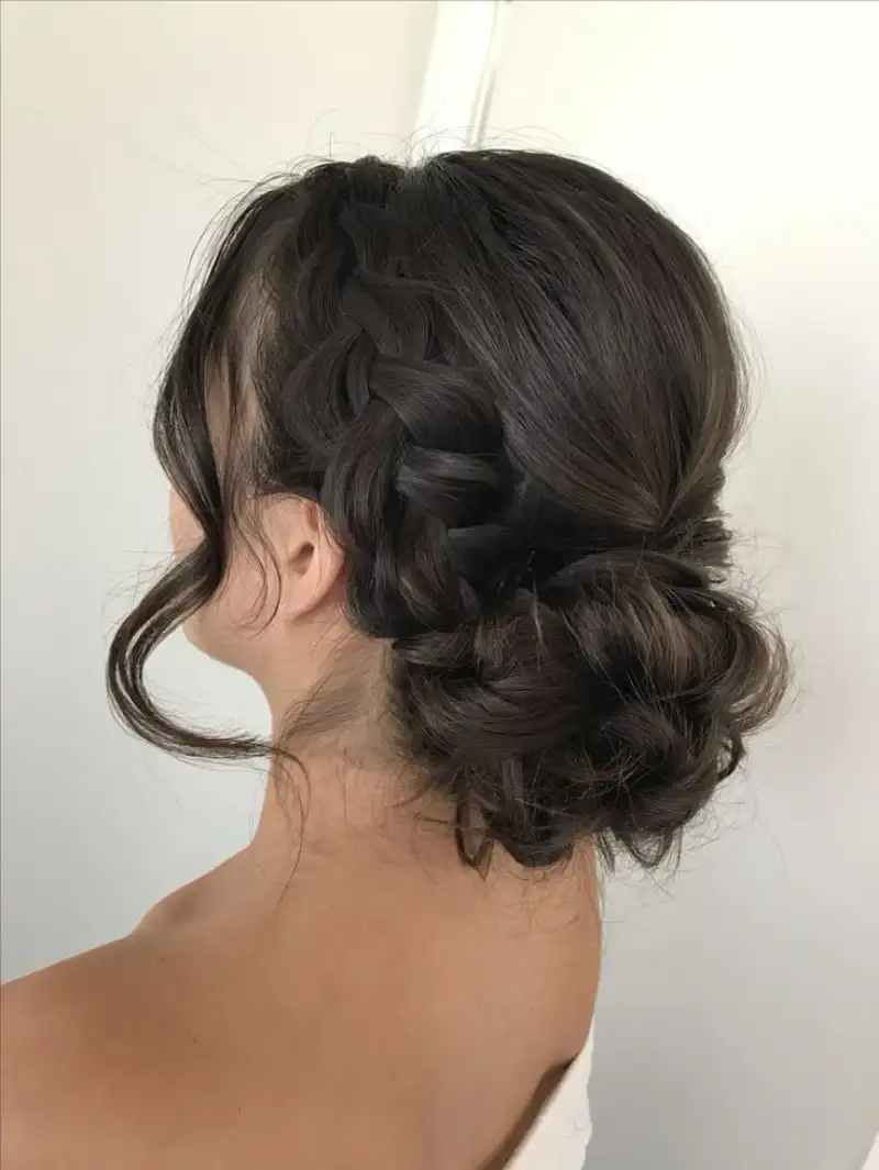 Cute Prom Hairstyles