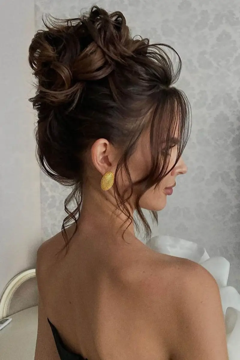 Cute Prom Hairstyles