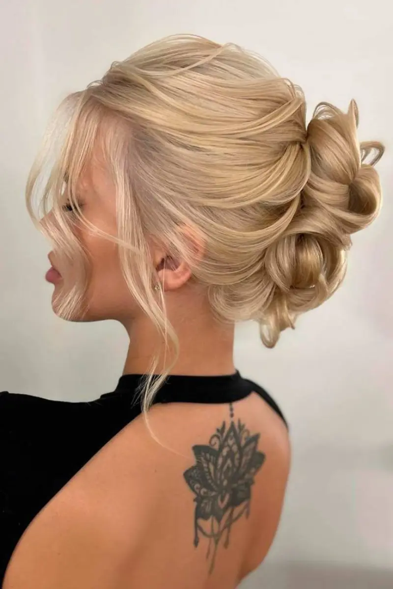 Cute Prom Hairstyles