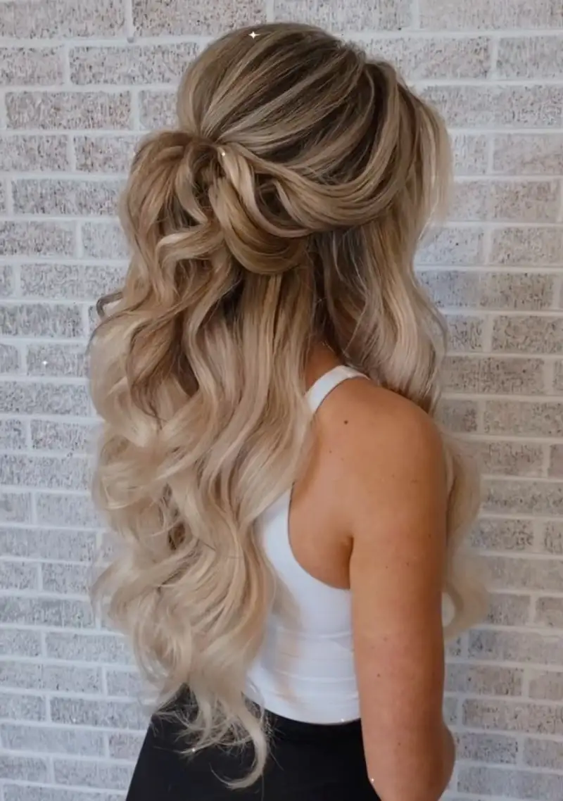 Cute Prom Hairstyles