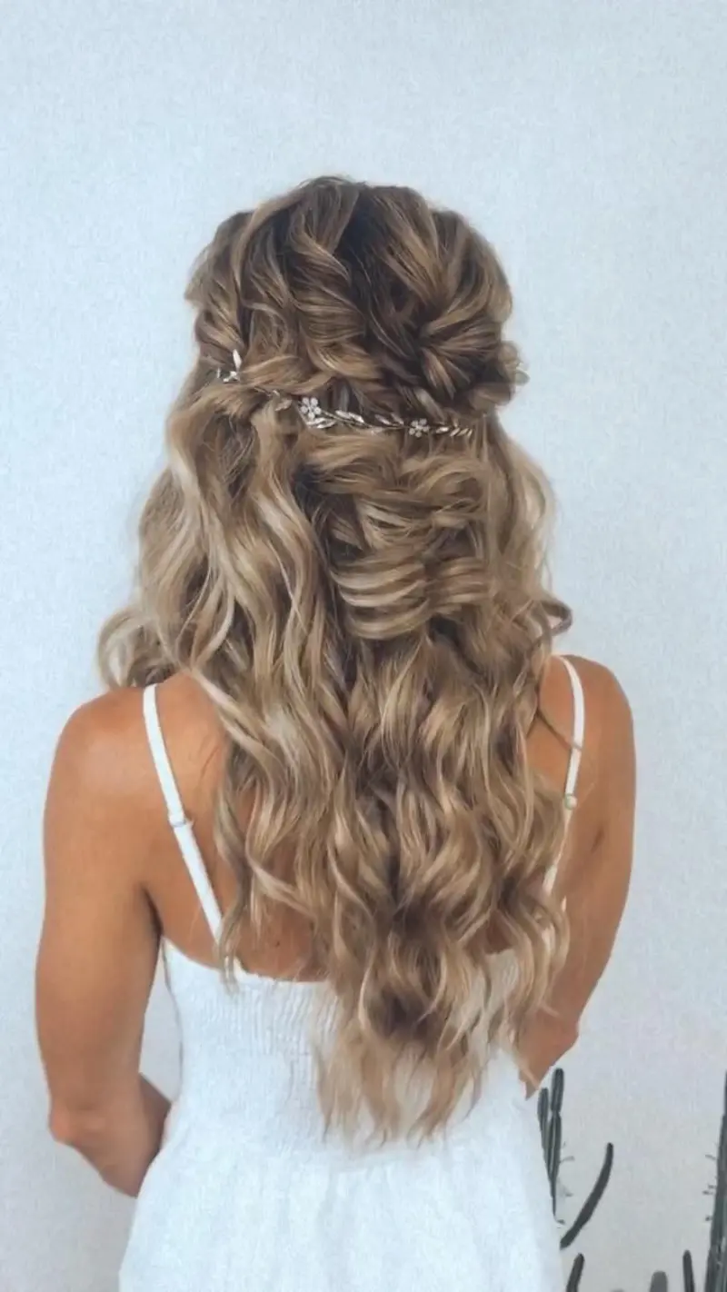 Cute Prom Hairstyles