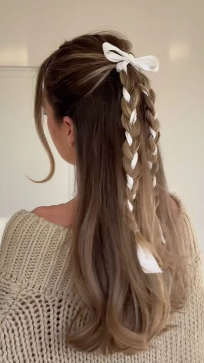 Cute Summer Hairstyles