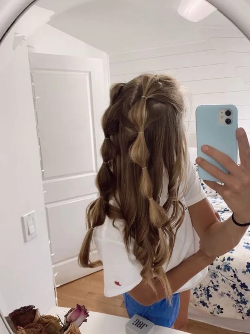 Cute Summer Hairstyles