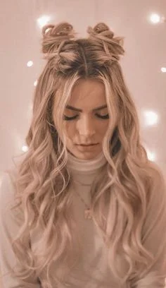 Loose Waves Small Braids