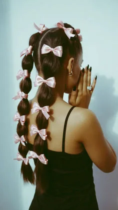 Lots Of Pink Bows