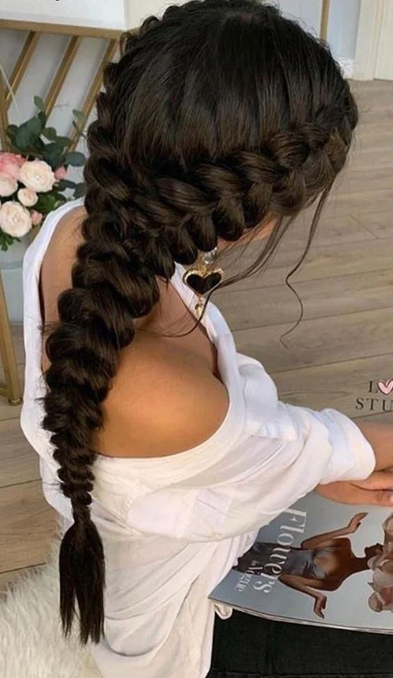 Super Thick Glam Braid