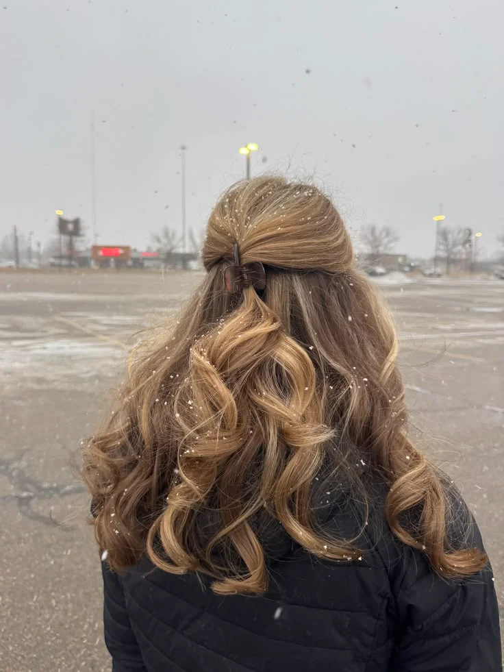 Sparkly Winter Waves