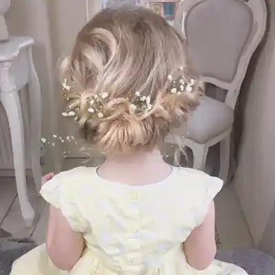 35 Easy Little Girl Hairstyles on Any Occasion