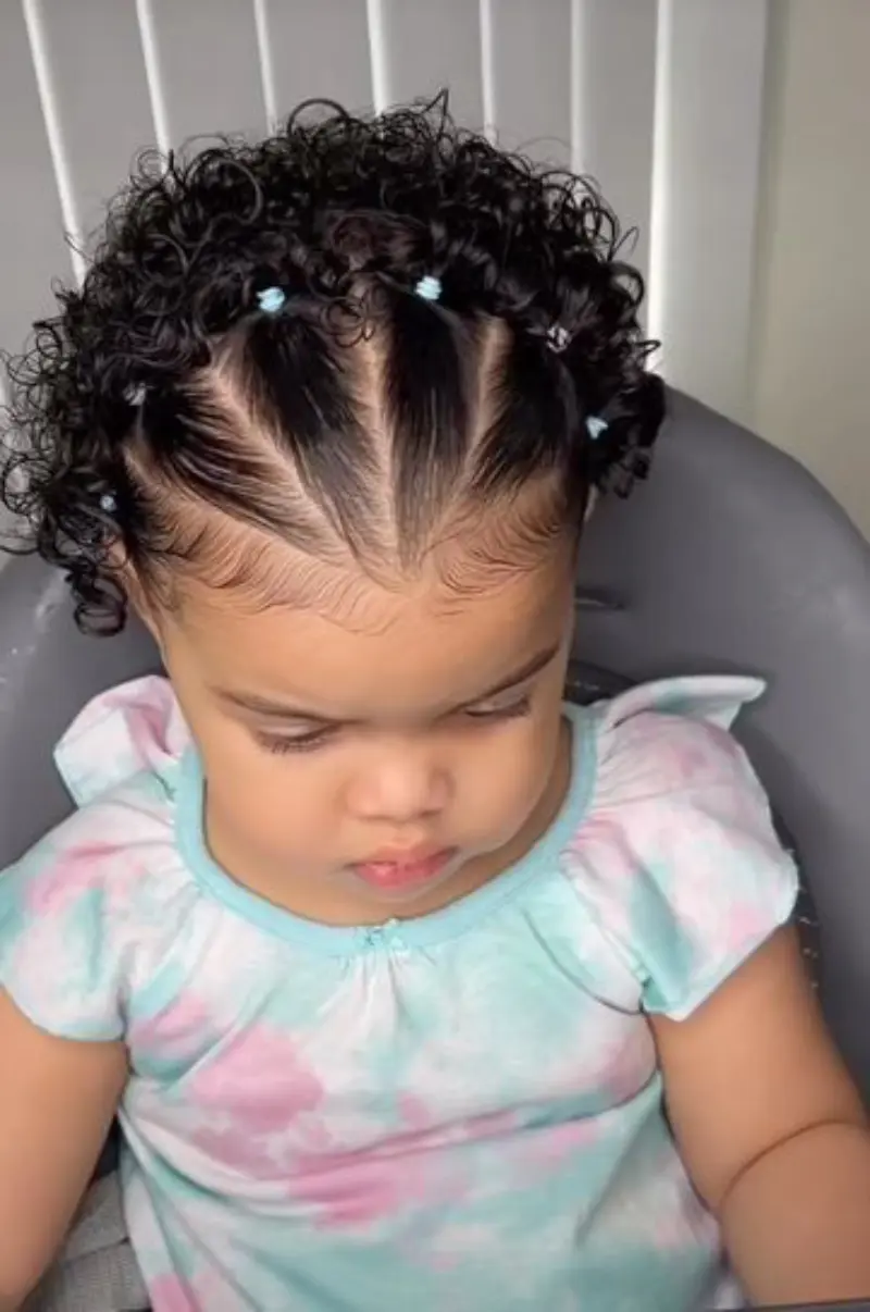 easy toddler hairstyles