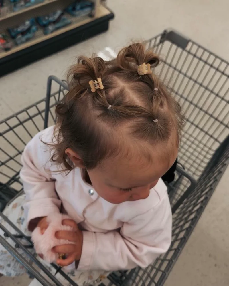 easy toddler hairstyles