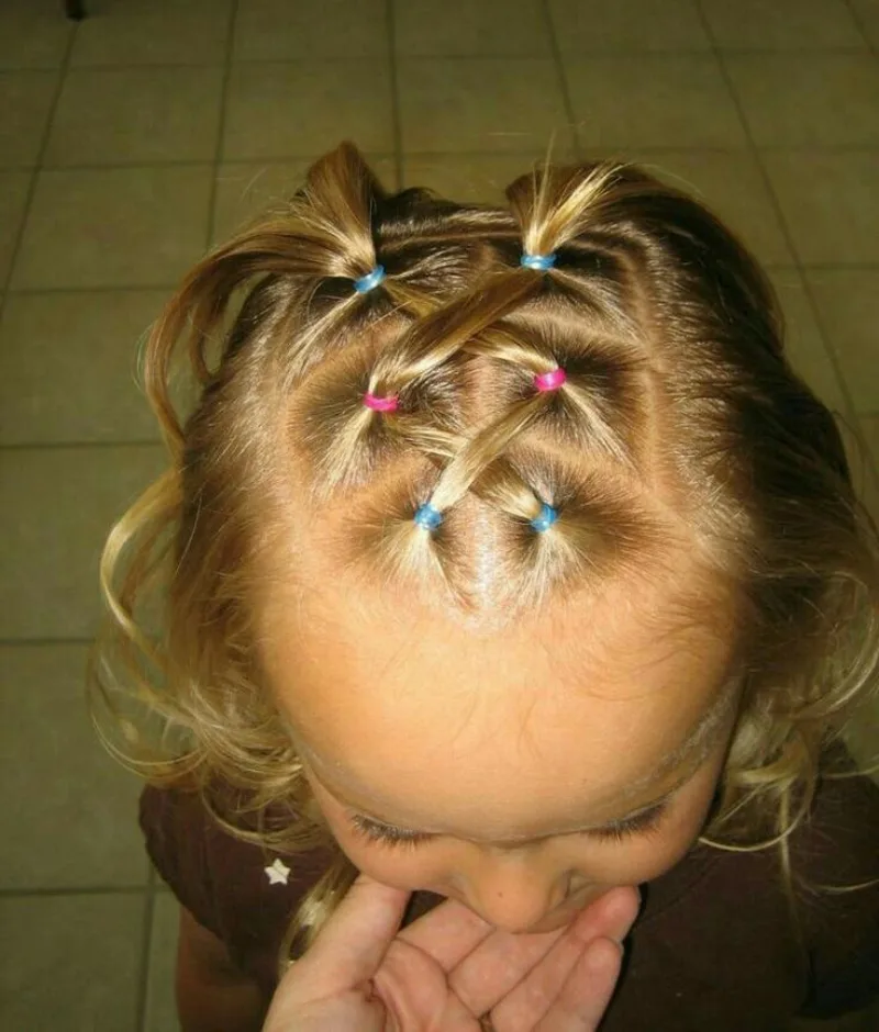 easy toddler hairstyles