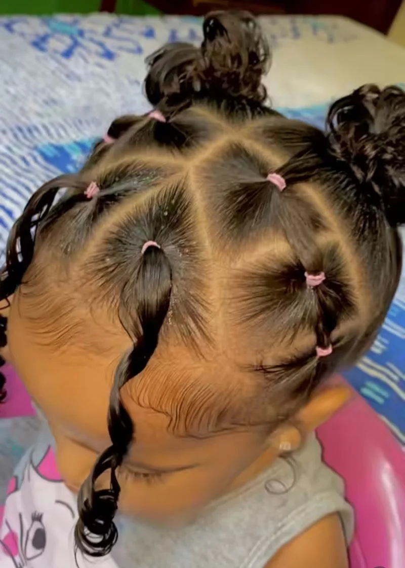 easy toddler hairstyles