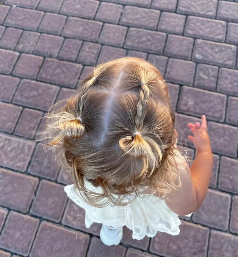 easy toddler hairstyles