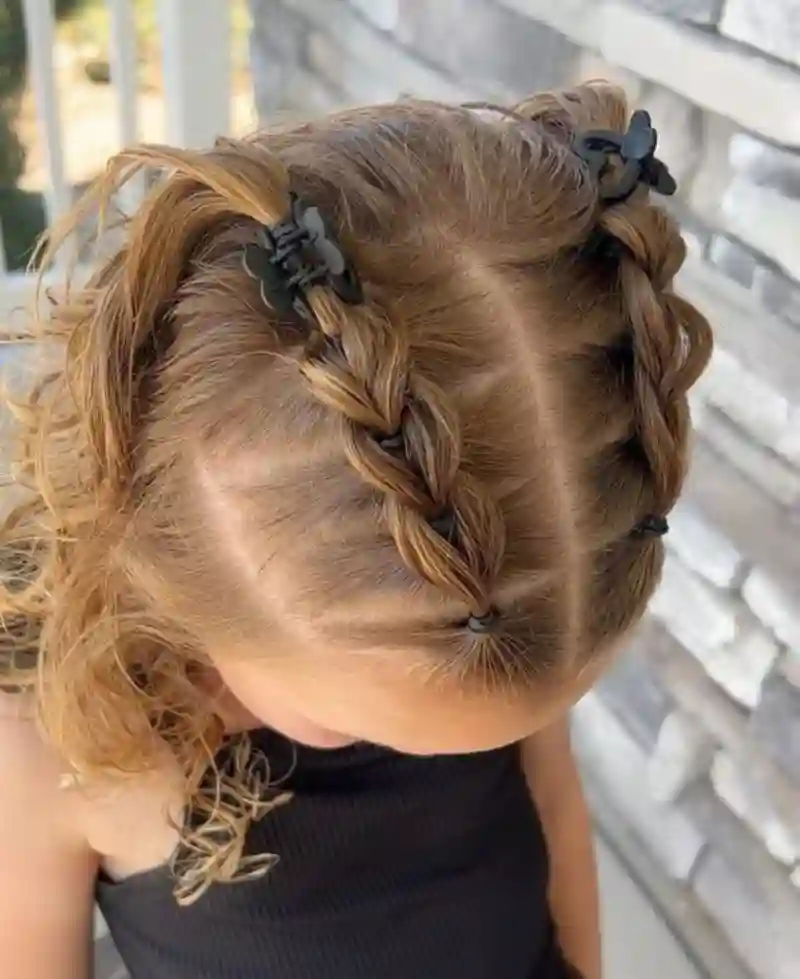 Best Easy Toddler Hairstyles for Busy Mornings