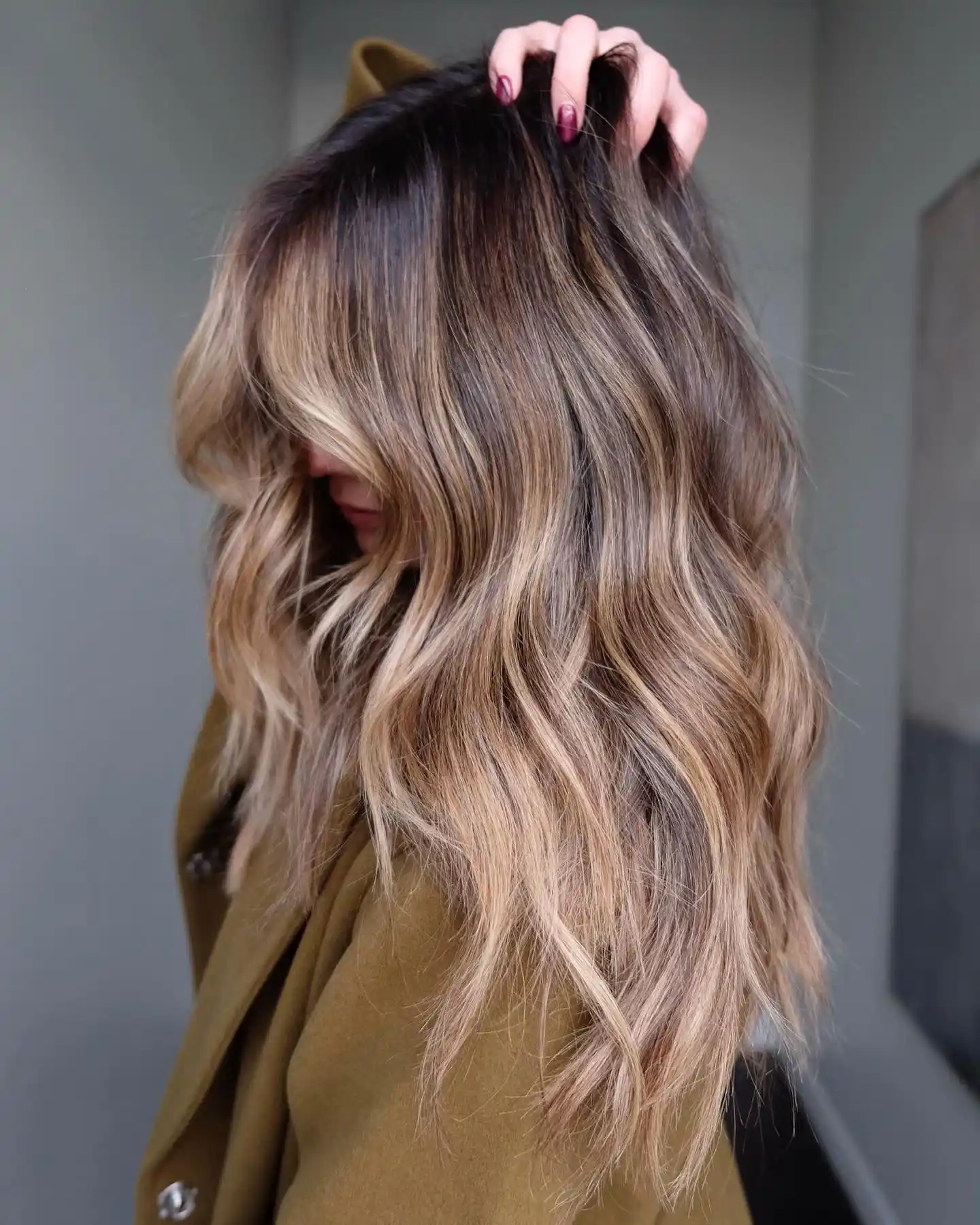 Fall Blonde Hair Color