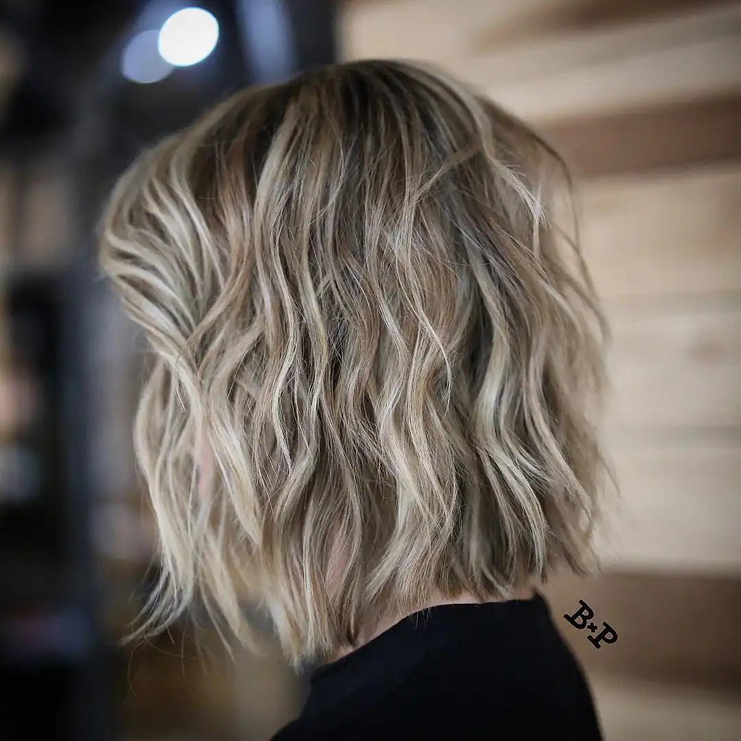 Fall Blonde Hair Color
