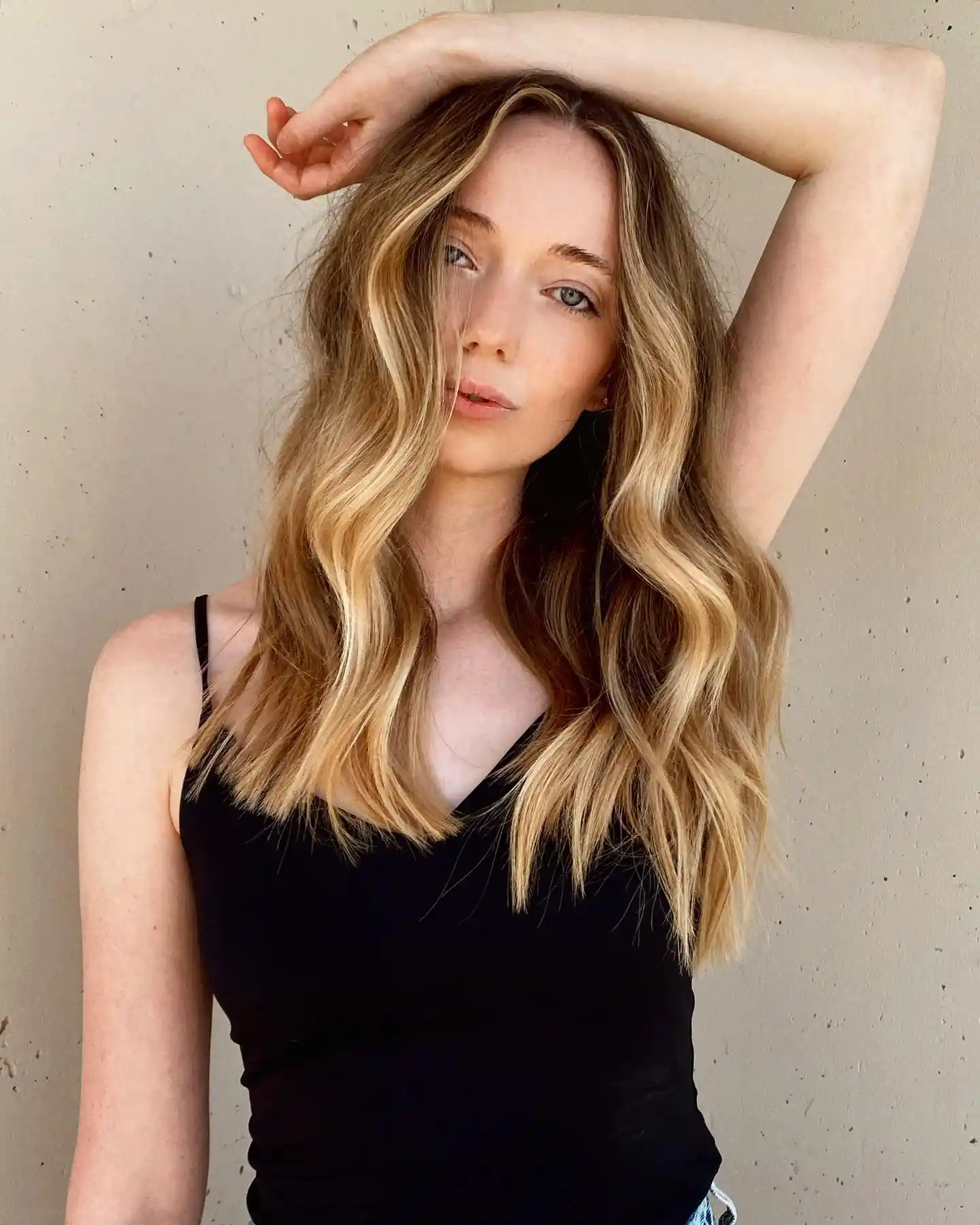 Fall Blonde Hair Color