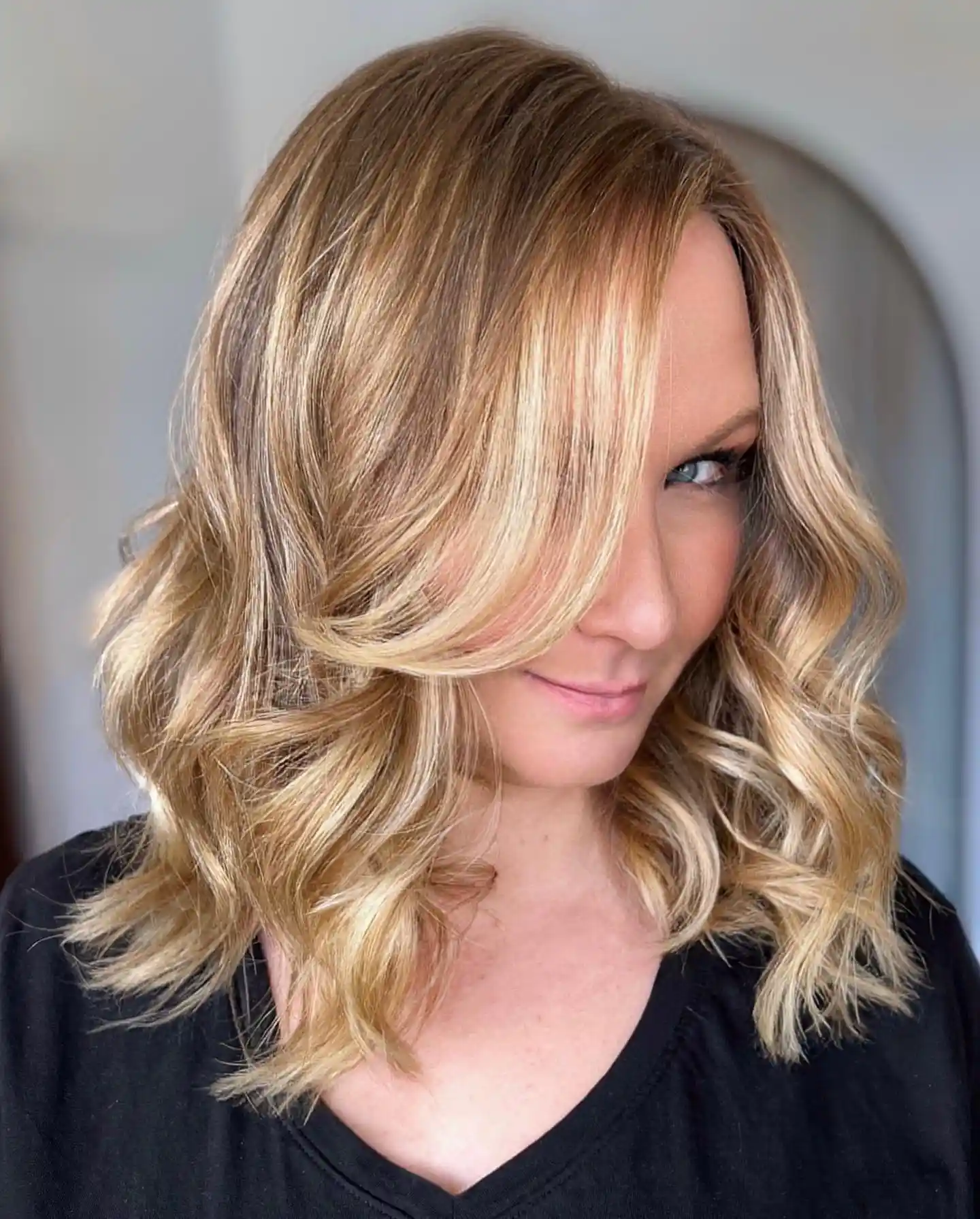 Fall Blonde Hair Color