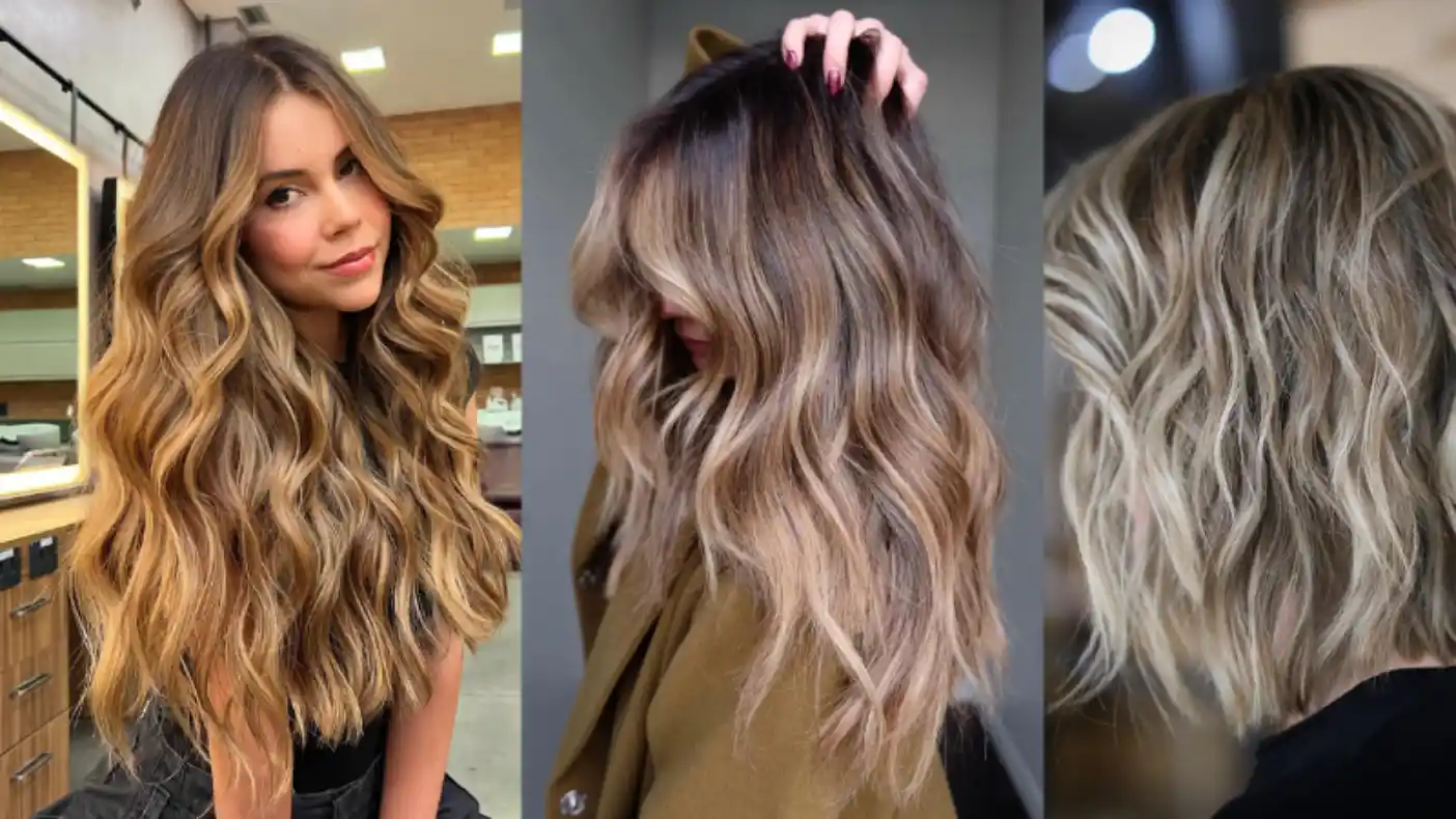 Fall Blonde Hair Color