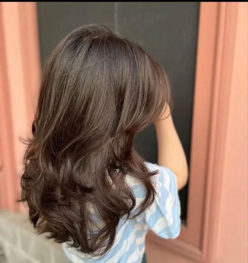 Fall Haircut