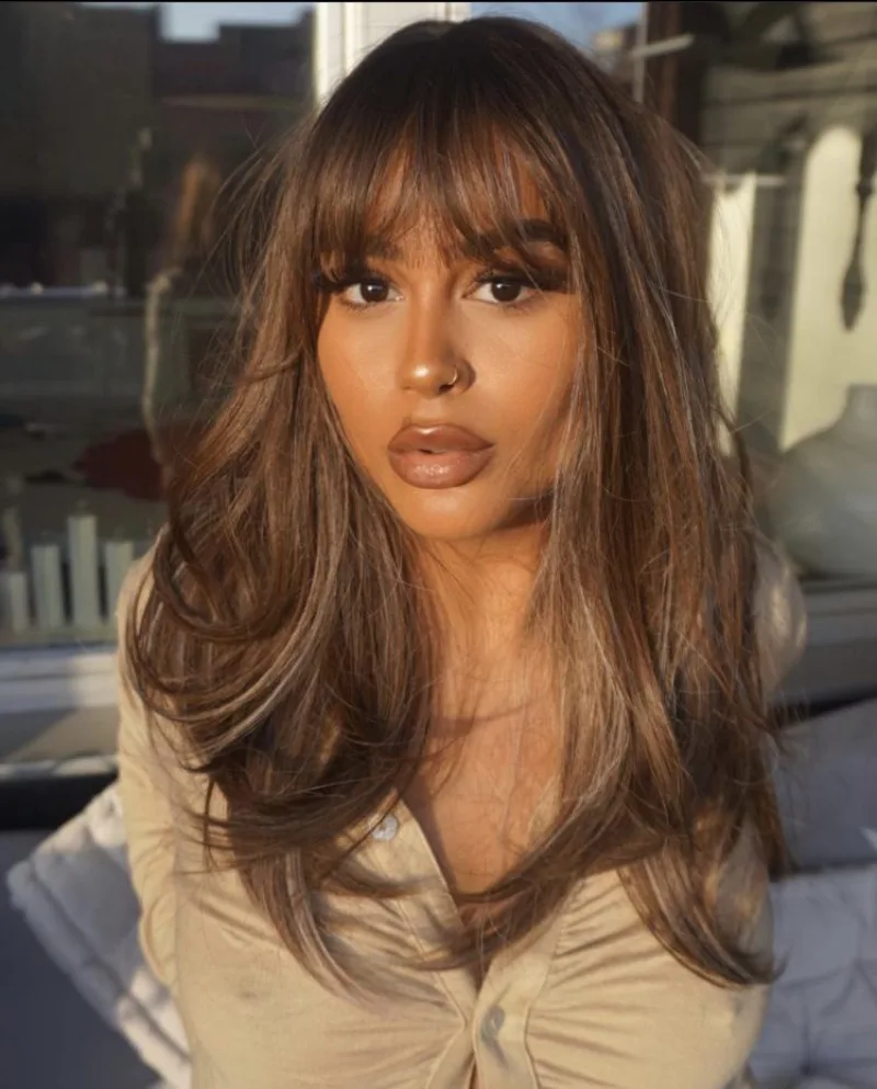 Fall Haircut