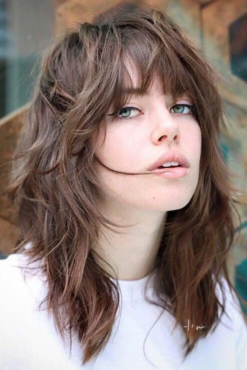 Fall Haircut