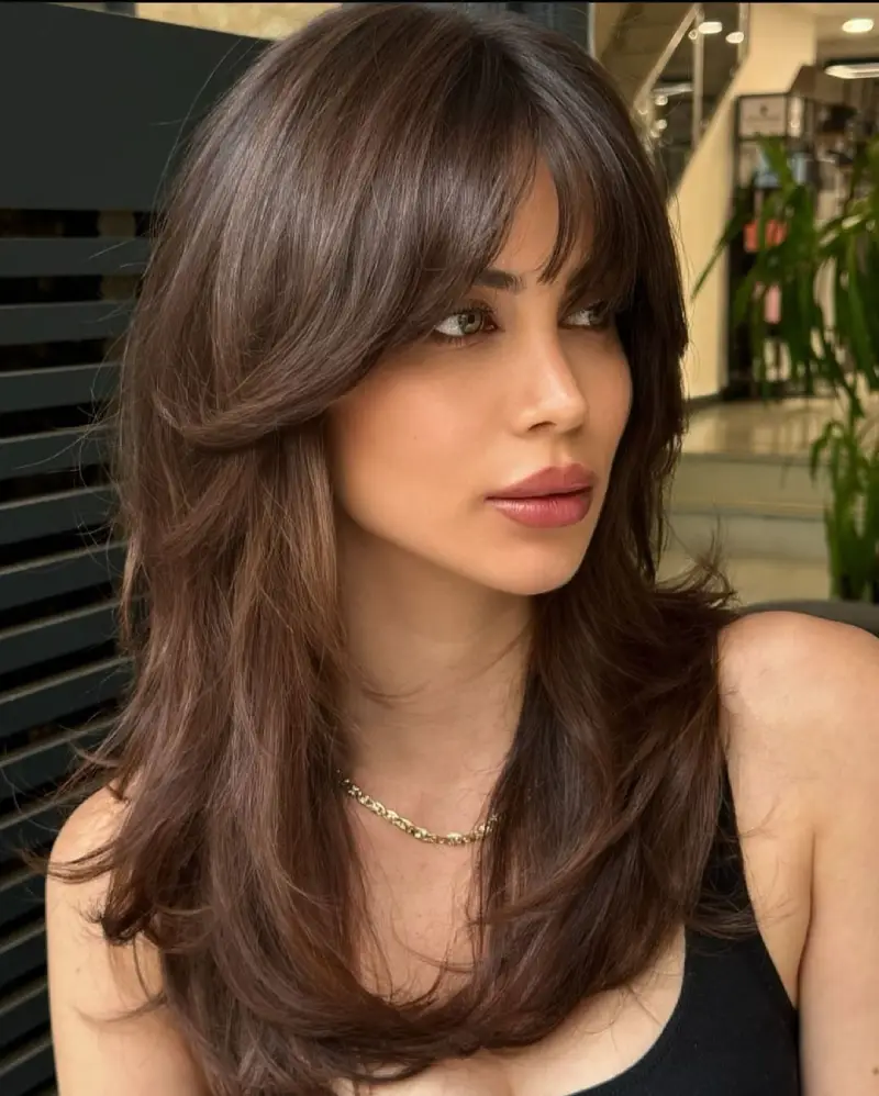 Fall Haircut