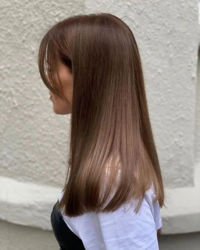 Fall Haircut
