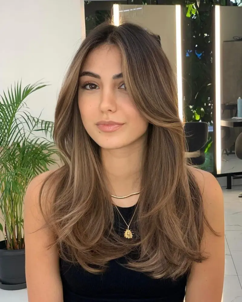 Fall Haircut
