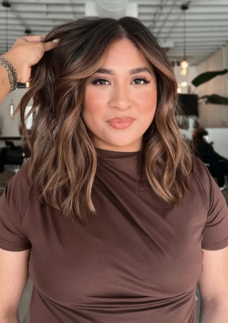 Fall Haircut